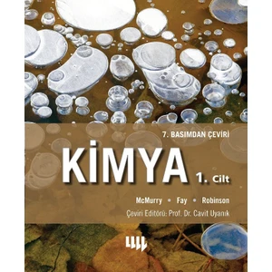 Kimya 7. Basımdan Çeviri
1. Cilt