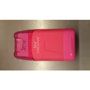 Kalemtraşlı Silgi Creative Pembe Sv-Er24Dsp