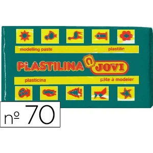 Oyun Hamuru Plaka 50 Gr Koyu Yeşil 056633