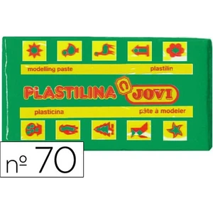 Oyun Hamuru Plaka 50 Gr Yeşil 055667