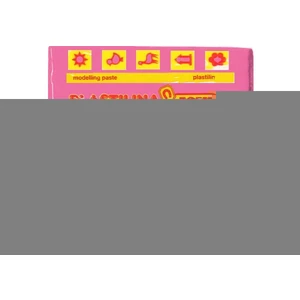 Oyun Hamuru Plaka 50 Gr Pembe 056633