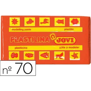 Oyun Hamuru Plaka 50 Gr Turuncu 056633