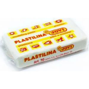 Oyun Hamuru Plaka 50 Gr Beyaz 056633