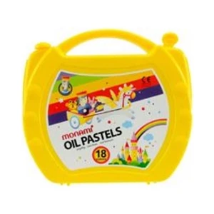 Pastel Boya Çantalı 18 Li