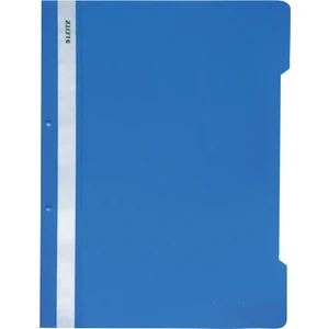 Telli Dosya Plastik Mavi 4189T
