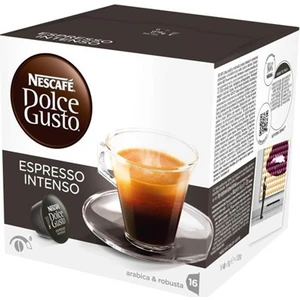 Dolce Gusto Espresso Intenso 16 Kapsül