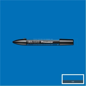 Winsor Newton Promarker True Blue B555