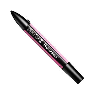Winsor Newton Promarker Rose Pink M727