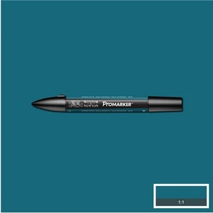 Winsor Newton Promarker Petrol Blue C824