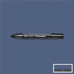 Winsor Newton Promarker Mıdnıght Blue B624