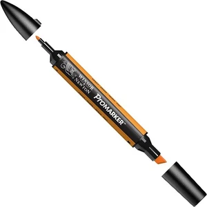Winsor Newton Promarker Amber O567