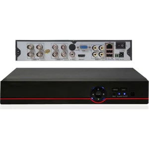 New Age NA-9608AHD 8Kanal 4SES 2MP XMEYE AHD DVR