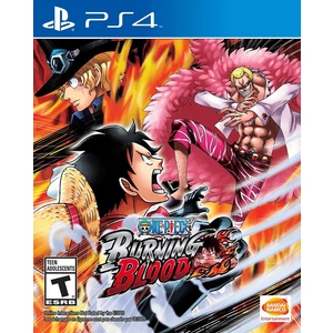 One Piece Burning Blood