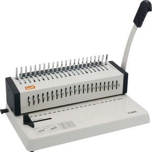 C320 Plastik Spiral Cilt Makinesi