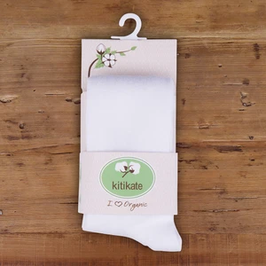 KitiKate S95941 Organic Bebek Külotlu Çorap