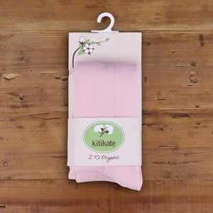 KitiKate S95941 Organic Bebek Külotlu Çorap
