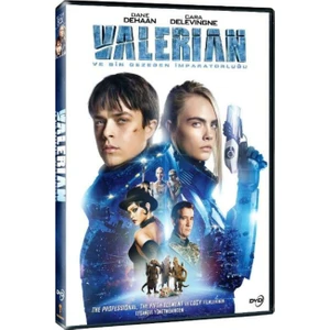 Valerian Ve Bin Gezegen İmparatorluğu