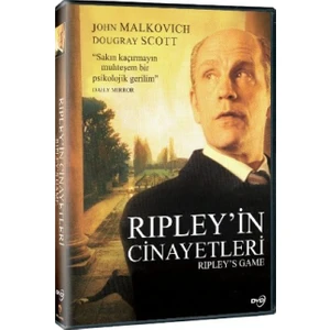 Ripley’İn Cinayetleri (DVD FİLM)