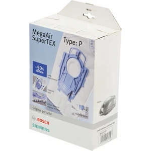 Ergomaxx Elektrikli Süpürge P Tipi Toz Torbası
