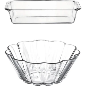 PAŞABAHÇE BORCAM GURME KEK SETİ P59104 & P59114