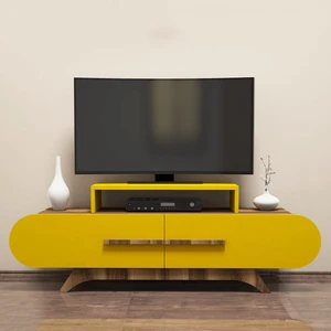 Variant Concept Rose Tv Ünitesi Ceviz - Sarı