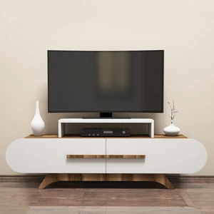 Variant Concept Rose Tv Ünitesi Ceviz - Beyaz