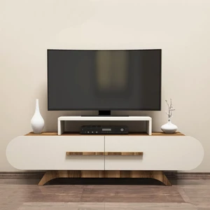 Variant Concept Rose Tv Ünitesi Ceviz - Ekru