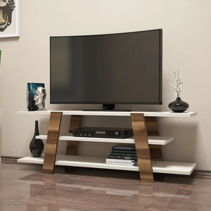 Variant Concept Flower Tv Ünitesi Ceviz - Ekru