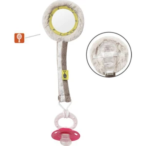 Baby Fehn Aynalı Emzik Askısı