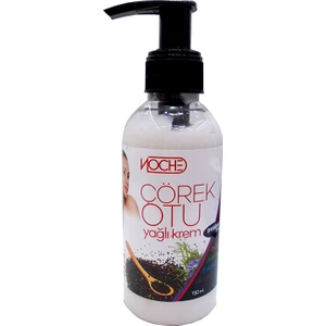 Çörek Otu Yağlı Vücut Kremi 150Ml