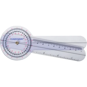 SaehanSaehan 15 cm Plastik Gonyometre