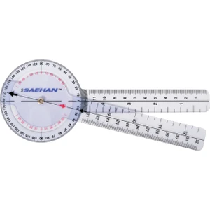 SaehanSaehan 20 cm Plastik Gonyometre