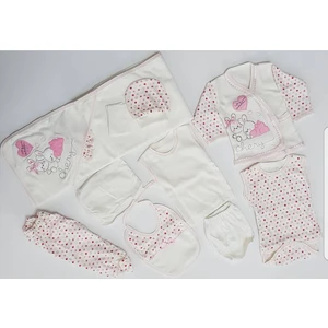 Webombinoo Tavşanlı Kız Bebek 11'li Hastane Çıkışı