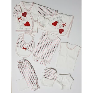 Webombinoo Tavşanlı Kız Bebek 11'li Hastane Çıkışı