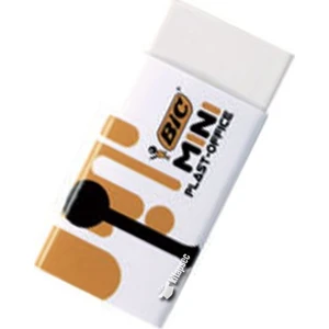 Mini Silgi PVC İçermez İz Bırakmaz 1 Adet Ofis ve Okul Kullanımına Uygun