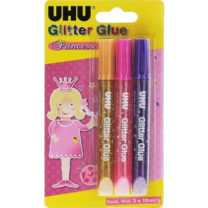 Uhu Simli Yapıştırıcı 3*10Ml