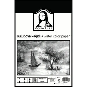 Poşet Resim Kağıdı 10'Lu 25*35