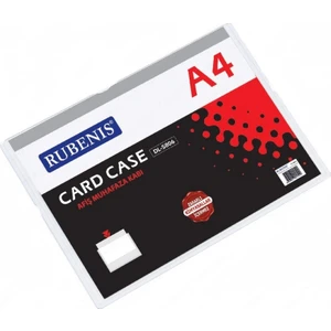 Rubenıs Afiş Muhafaza A4