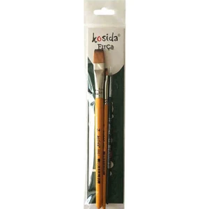 Kosıda 158 Fırça Seti 4'Lü