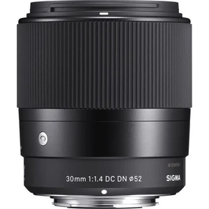 30mm F1.4 DC DN Sony E Uyumlu Lens