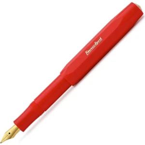Dolmakalem Klasik Sport Kırmızı M 10001147