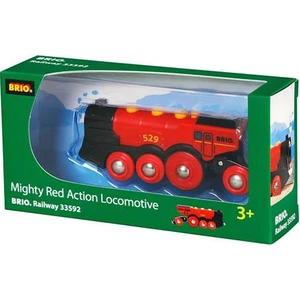Kırmızı Lokomotif ABR33592