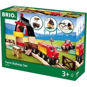 Çiftlik Tren Yolu Seti ABR33719
