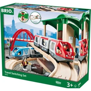 Katlı Seyahat Seti ABR33512