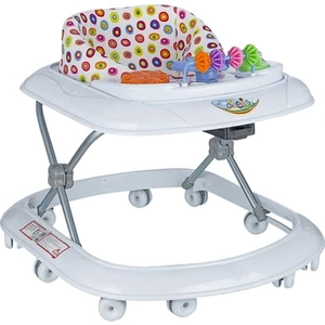 3 Kademeli Lüx Dido Müzikli Yürüteç