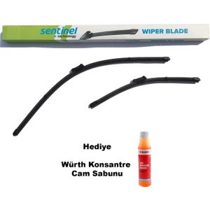 Volkswagen Golf 7 Silecek Takımı