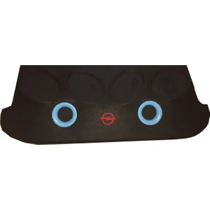 Opel Astra H HB Fiberglass Pandizot