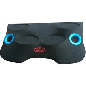 Ford Focus  HB Fiberglass Pandizot