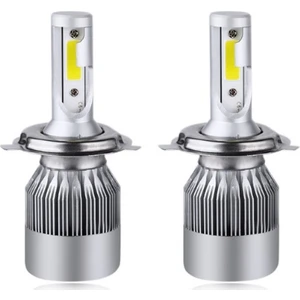 H4 XENON LED FAR