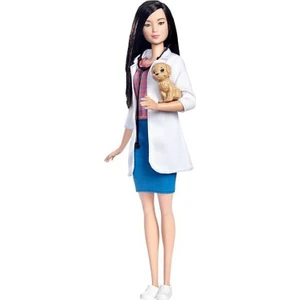 Barbie Veteriner Hekim Bebek